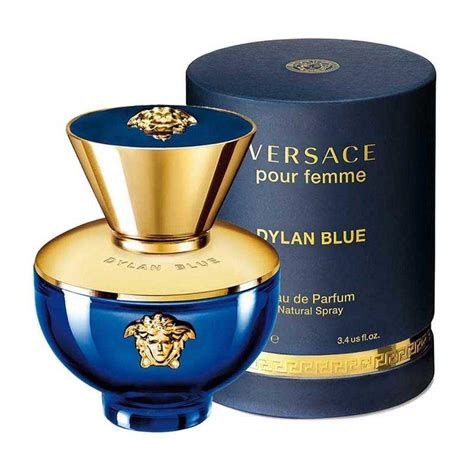 precio dylan blue versace mujer|versace blue dylan for women.